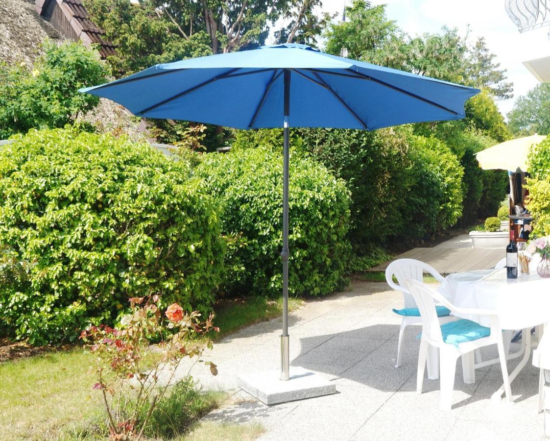 Strandschloesschen Strandschloesschen Appartement 1 Haffkrug Εξωτερικό φωτογραφία