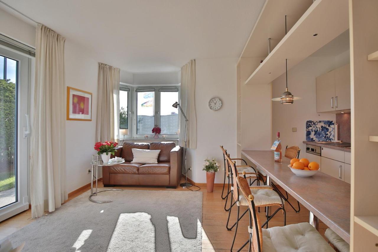 Strandschloesschen Strandschloesschen Appartement 1 Haffkrug Εξωτερικό φωτογραφία