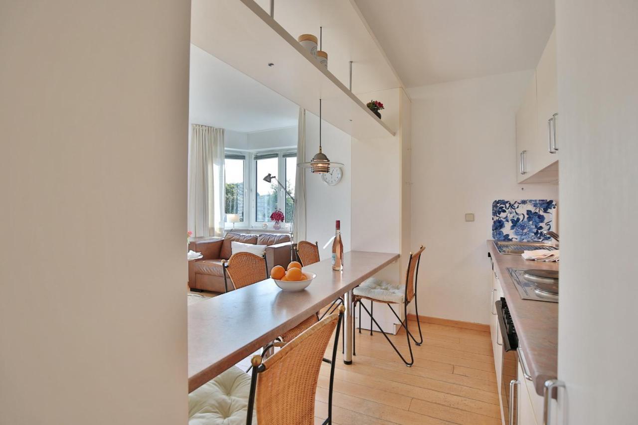 Strandschloesschen Strandschloesschen Appartement 1 Haffkrug Εξωτερικό φωτογραφία